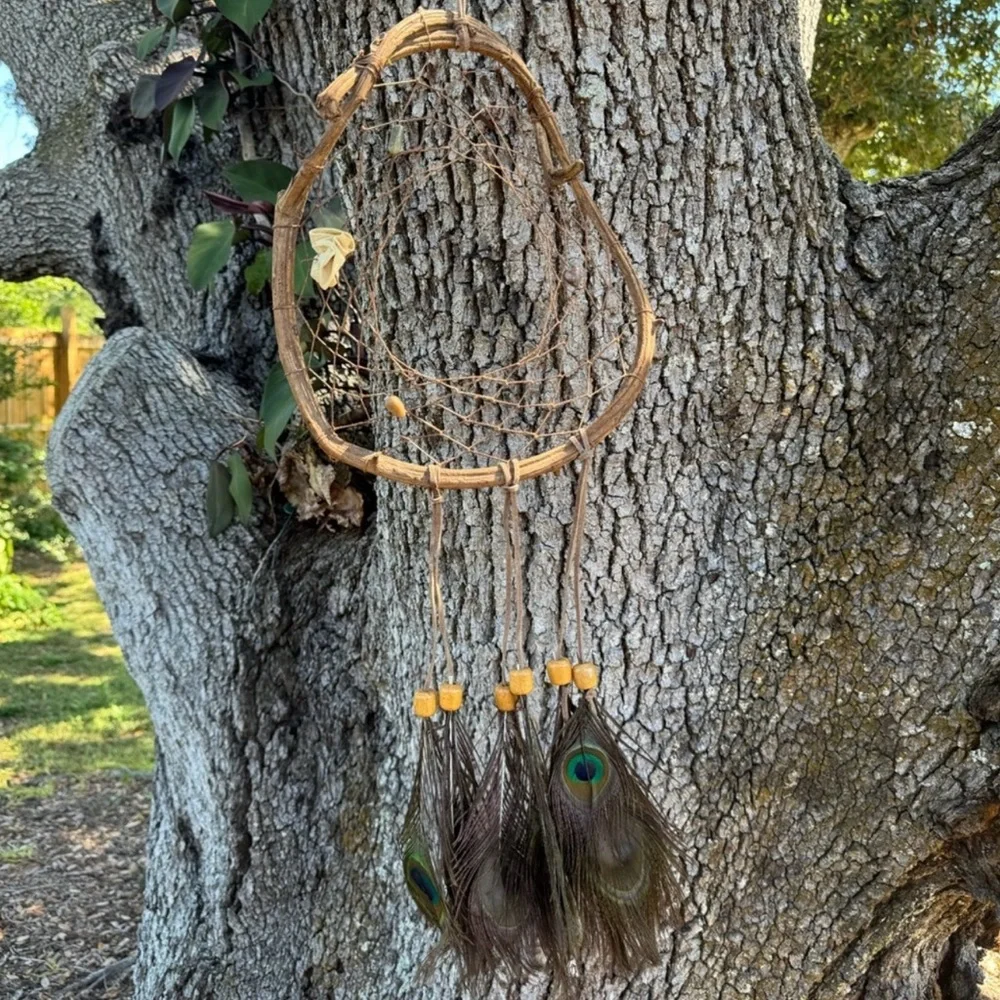 Hand Crafted vintage handmade
